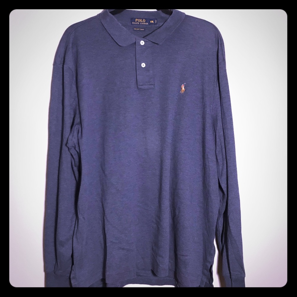 Polo Ralph Lauren men’s long sleeve